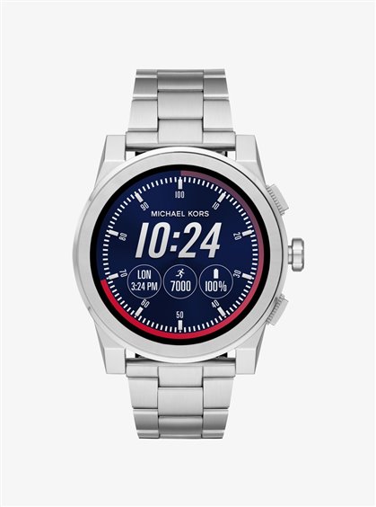 Smartwatch michael kors hombre sale